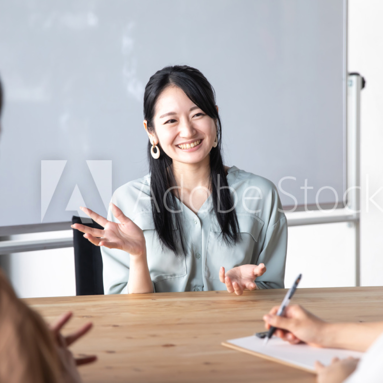海外の日本語学校で活躍 イメージ